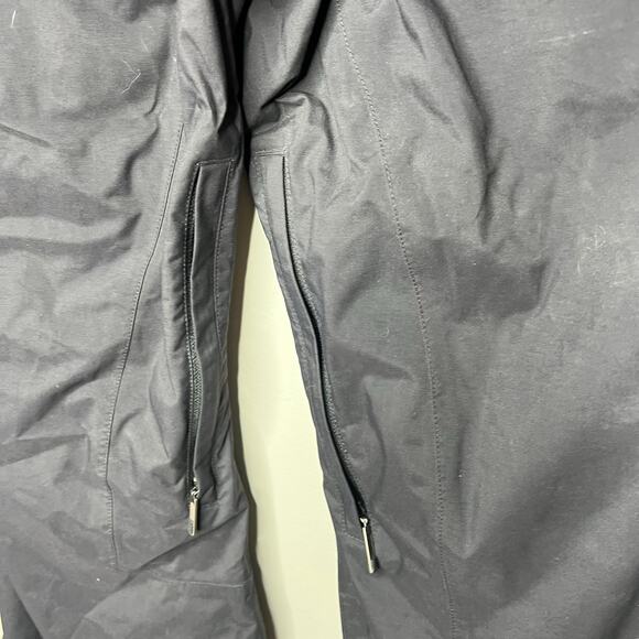 Bonfire Snowboarding Company Snow Pants Men's Sz XL Spectral Classic Fit Black - Picture 11 of 14